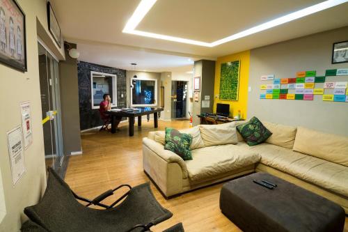 Botanic Hostel