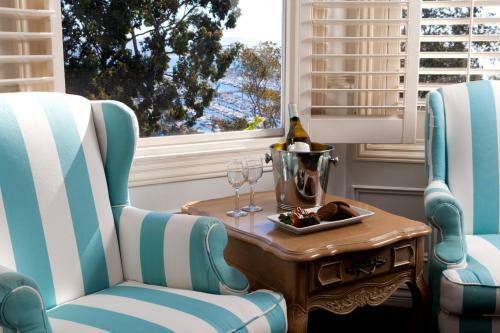 Bed & Breakfast Blue Lantern Inn, A Four Sisters Inn