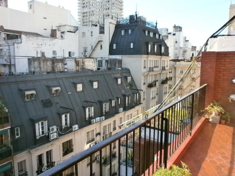 Apartment In Recoleta