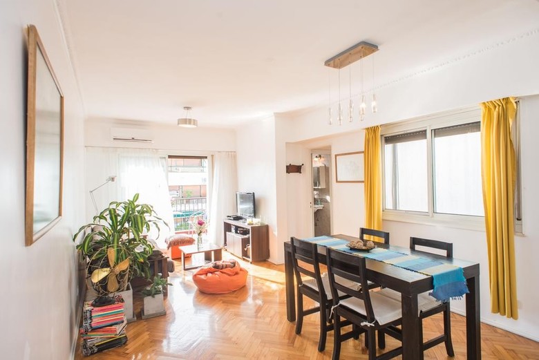 Apartment In Recoleta