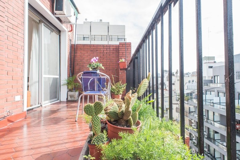 Apartment In Recoleta