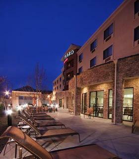 Hotel Courtyard By Marriott Sacramento Folsom
