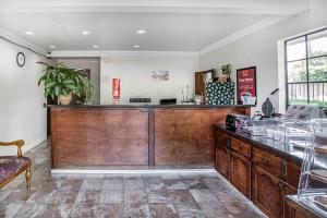 Motel Econo Lodge Fresno