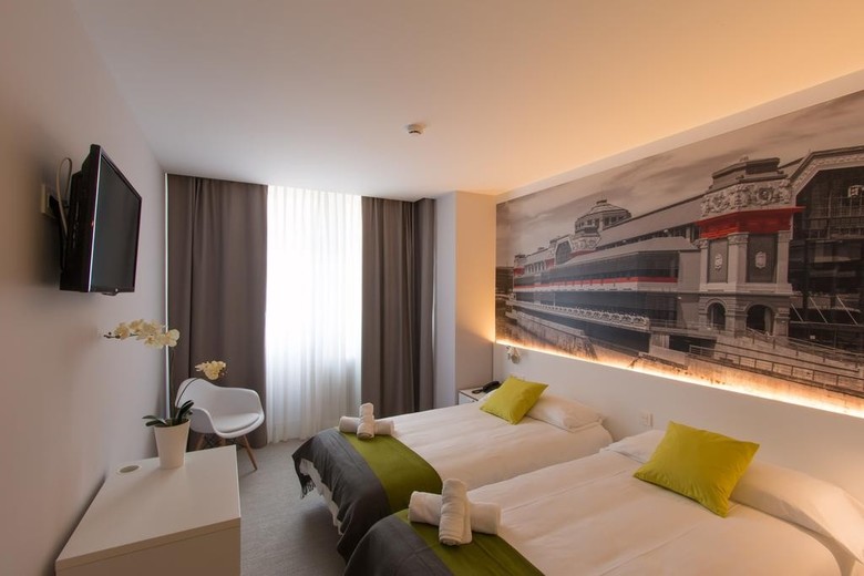 Hostal Bilbao City Rooms