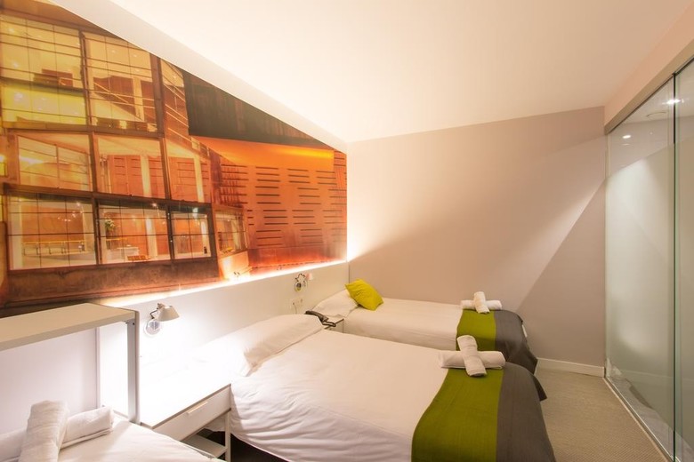 Hostal Bilbao City Rooms