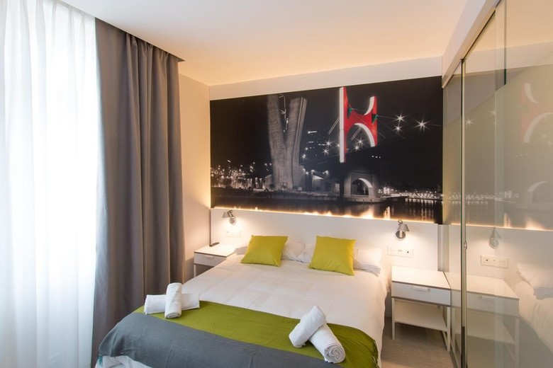 Hostal Bilbao City Rooms