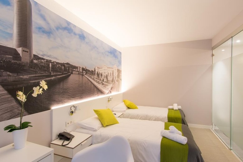 Hostal Bilbao City Rooms
