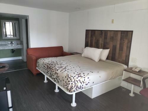 Motel University Inn Fresno