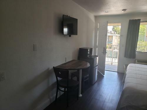 Motel University Inn Fresno