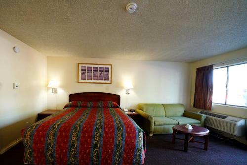 Motel Ambassador Inn Fresno