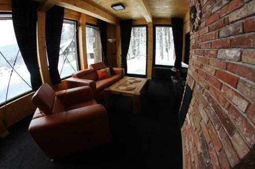 Aparthotel Krakono?ova D�lna "woodhaus"