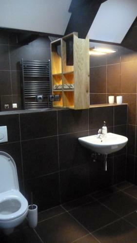 Aparthotel Krakono?ova D�lna "woodhaus"