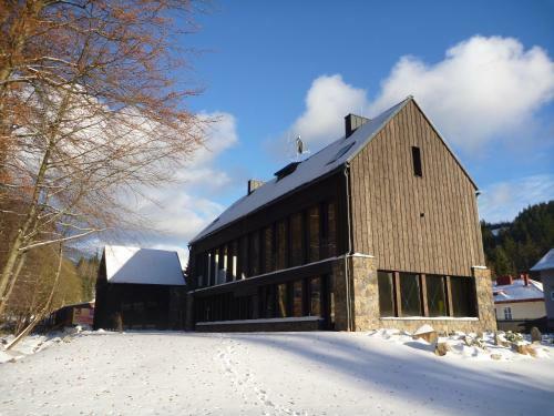 Aparthotel Krakono?ova D�lna "woodhaus"