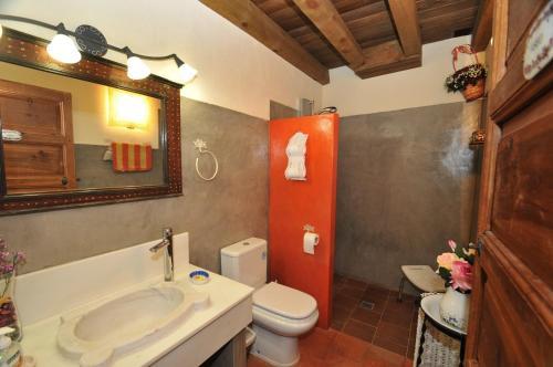 Agroturismo La Fuente de Pavia