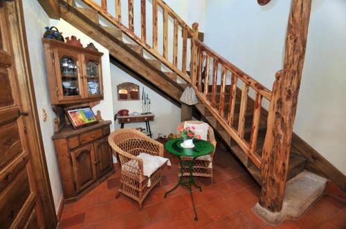 Agroturismo La Fuente de Pavia