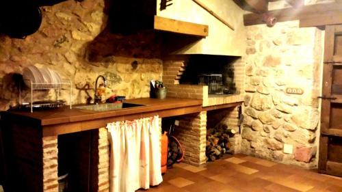 Agroturismo La Fuente de Pavia