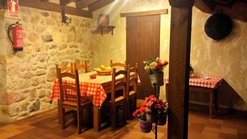 Agroturismo La Fuente de Pavia