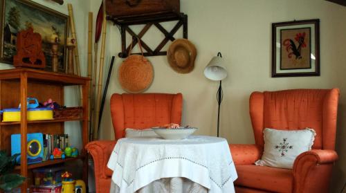 Agroturismo La Fuente de Pavia
