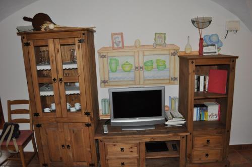 Apartamentos La Casa Pintada