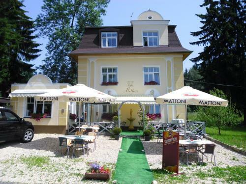Hostal Villa Meteor