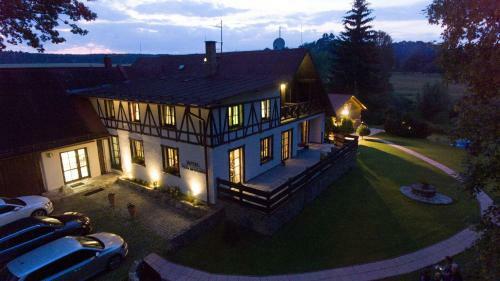 Gourmet Hotel Villa Rozmaryn