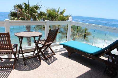 Capri Laguna On The Beach - A Boutique Hotel