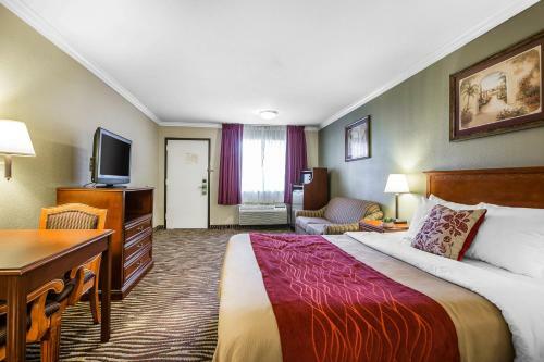 Hotel Comfort Inn At Irvine Spectrum