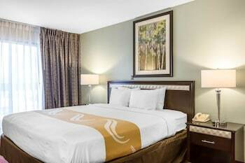 Hotel Quality Inn & Suites Irvine Spectrum