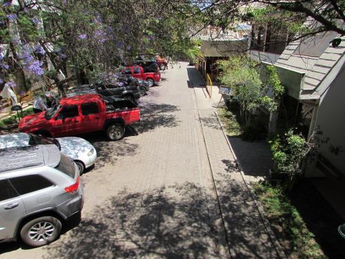 Hotel Plaza Los Andes
