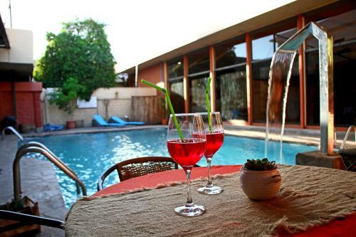 Hotel Plaza Los Andes