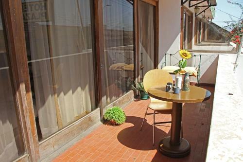 Hotel Plaza Los Andes