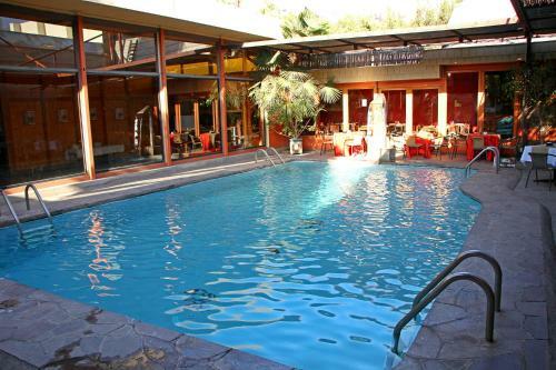 Hotel Plaza Los Andes