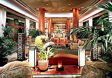 Hotel Marina Del Rey Marriott