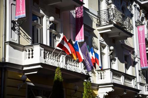 Residence Hotel Romanza