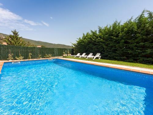 Four-bedroom Villa Calonge Girona 1