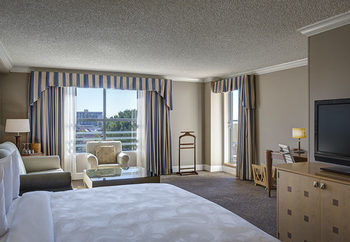 Hotel Jw Marriott Santa Monica Le Merigot