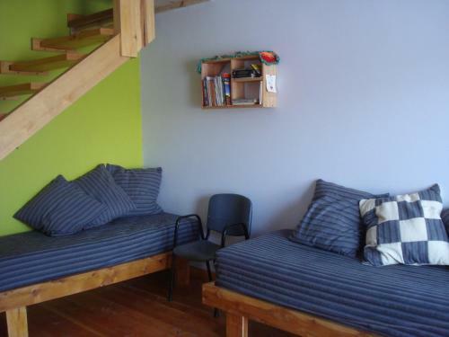 Lodge Apart El Cabur�