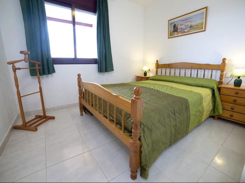Apartamento Topacio I Calpe