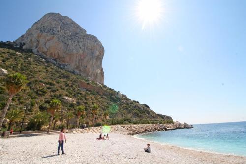 Apartamento Eurosol Costa Calpe