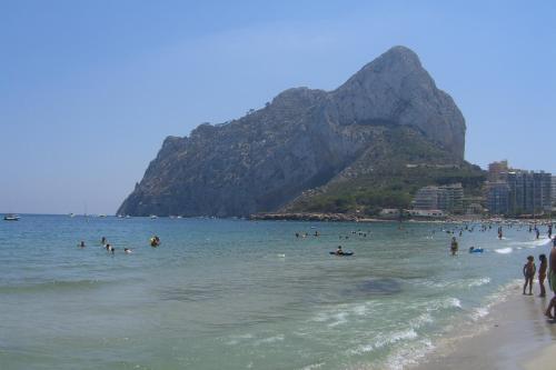 Apartamento Eurosol Costa Calpe