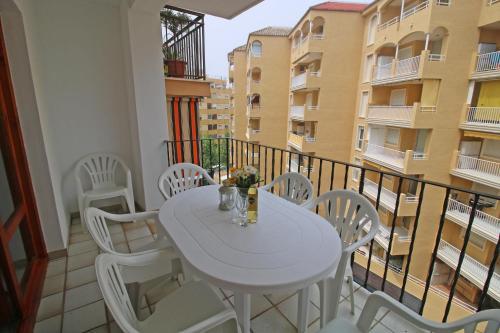 Apartamento Eurosol Costa Calpe