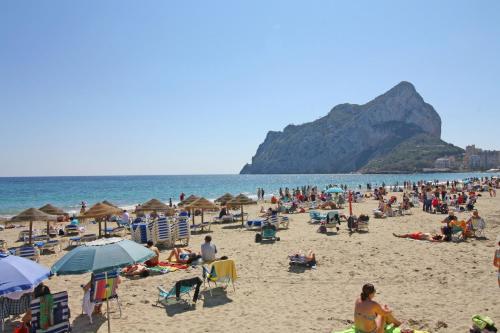 Apartamento Eurosol Costa Calpe