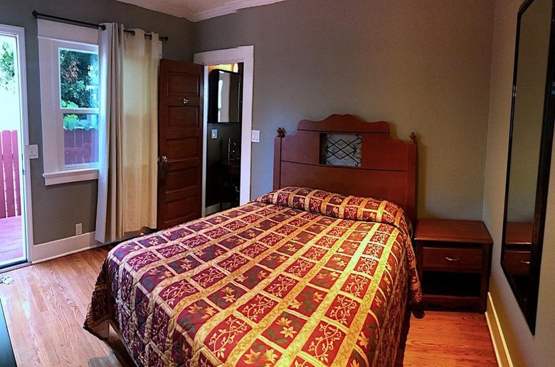 The Roxy Oceana Marina House