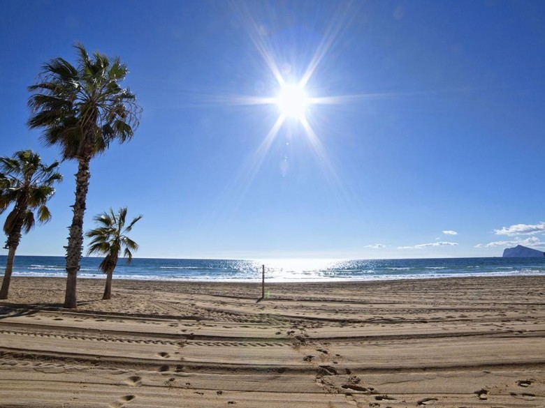 Apartamento Oceanic Calpe