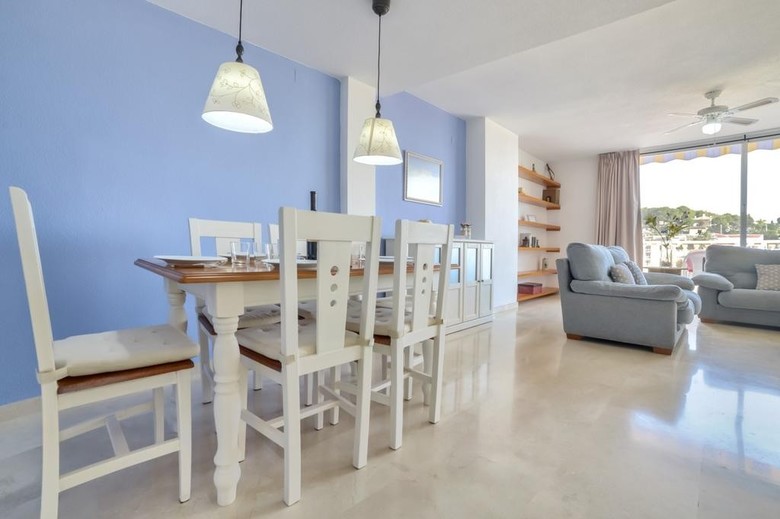 Apartamento Cala Manzanera II Calpe