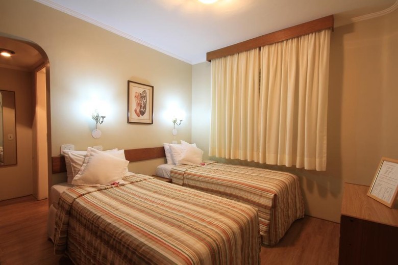 Hotel Paulista Flat