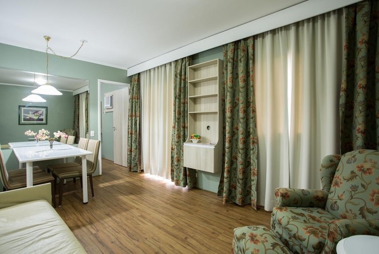 Hotel Paulista Flat
