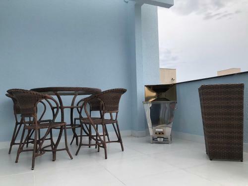 Apartamento Lagoinha Beach Residencial