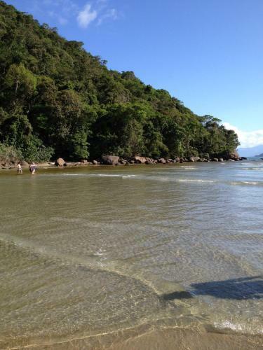 Lodge Pousada Chal�s C�u E Mar Ubatuba