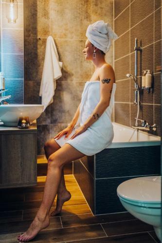Wine & Wellness Hotel Besedn� D?m